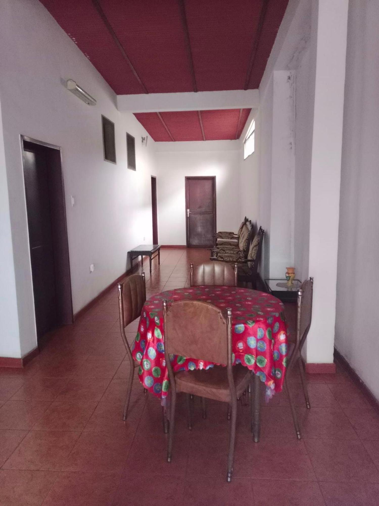 Donde Rafa Otel Maracay Dış mekan fotoğraf